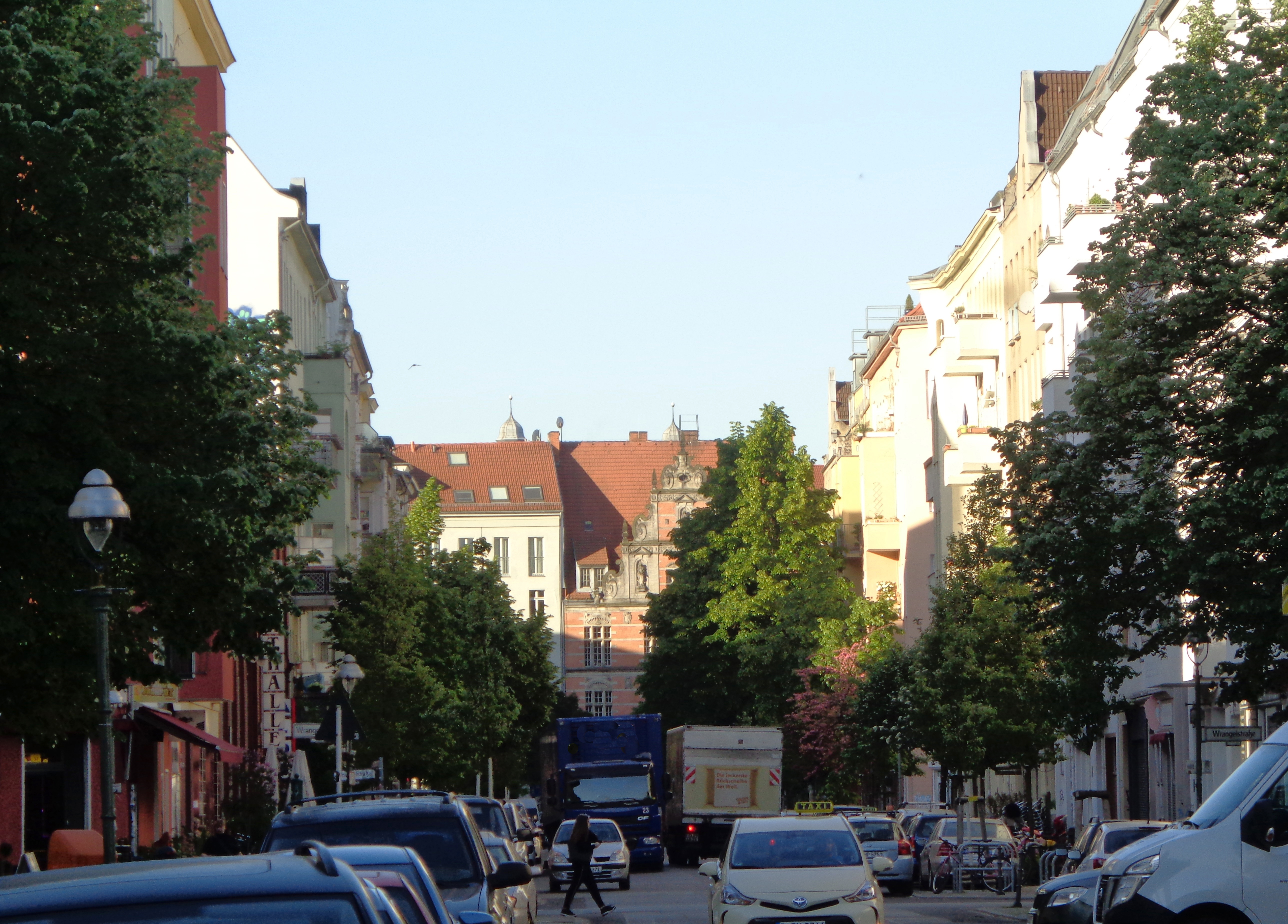 Stadtansicht Berlin